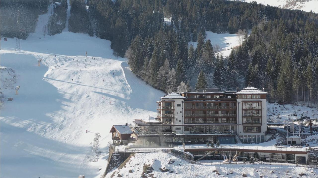 Das.Goldberg Hotel Bad Hofgastein Exterior photo