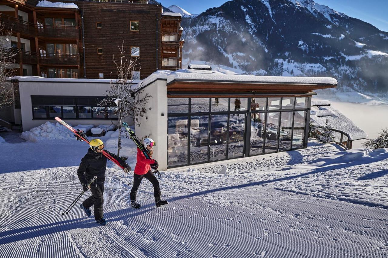 Das.Goldberg Hotel Bad Hofgastein Exterior photo