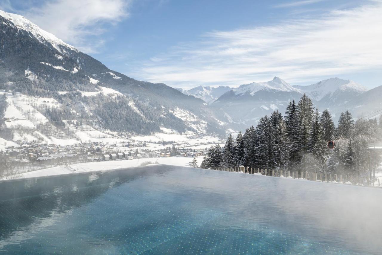 Das.Goldberg Hotel Bad Hofgastein Exterior photo