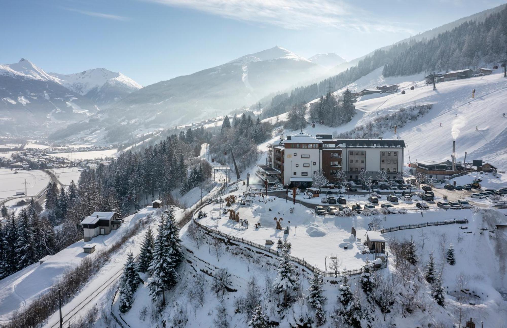 Das.Goldberg Hotel Bad Hofgastein Exterior photo