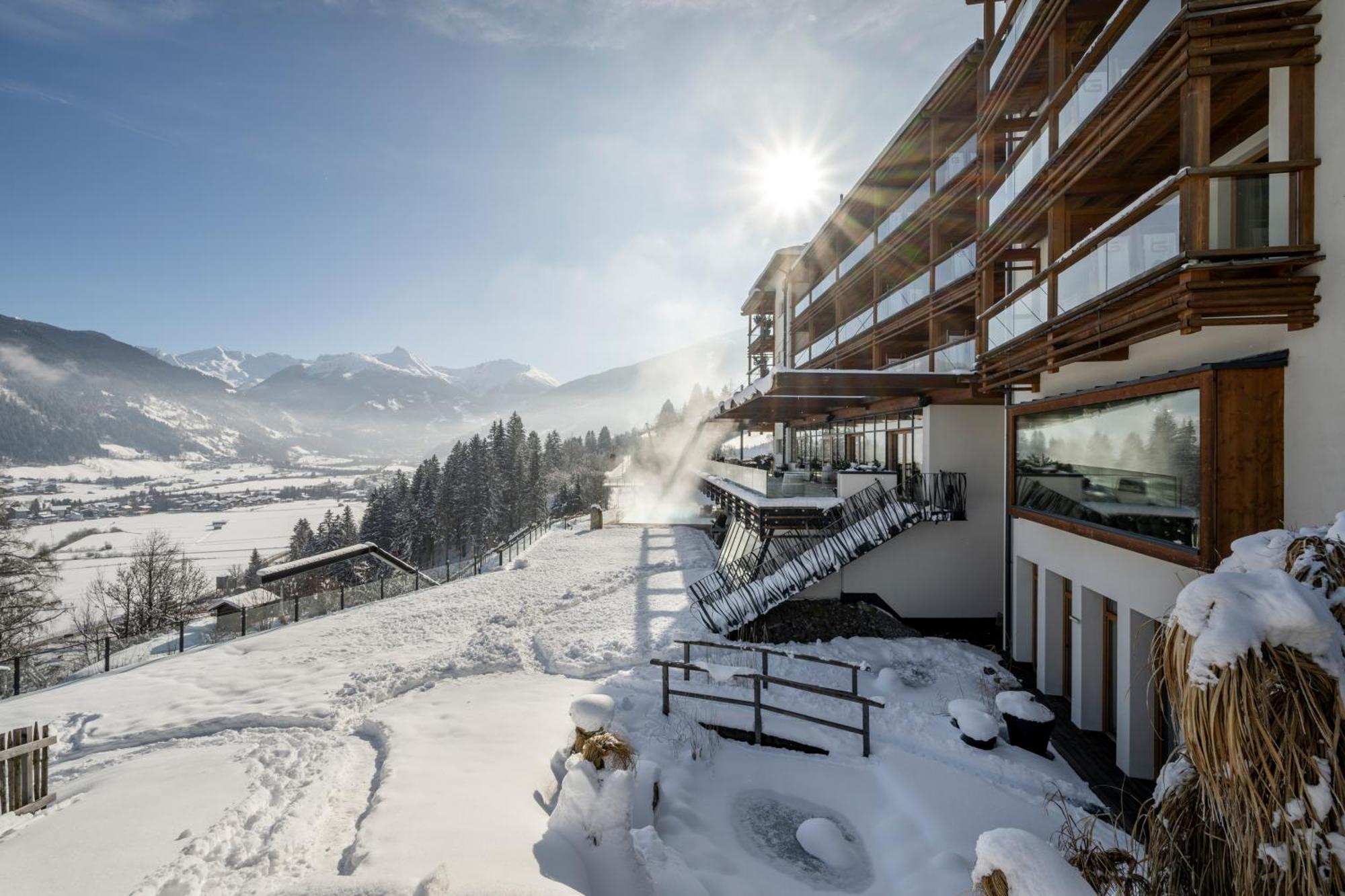 Das.Goldberg Hotel Bad Hofgastein Exterior photo